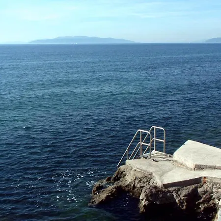 דירה By The Sea - Volosko, - 7839 *