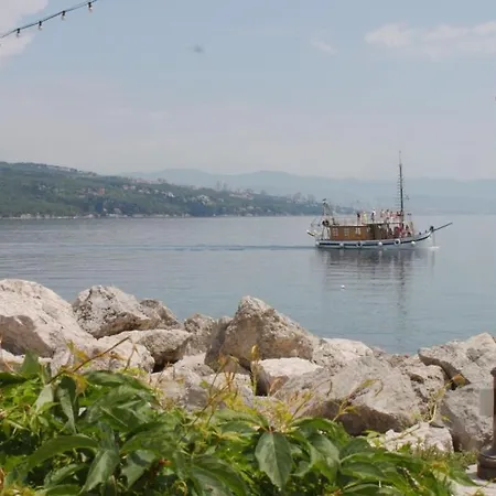 By The Sea - Volosko, - 7839 * אופטיה